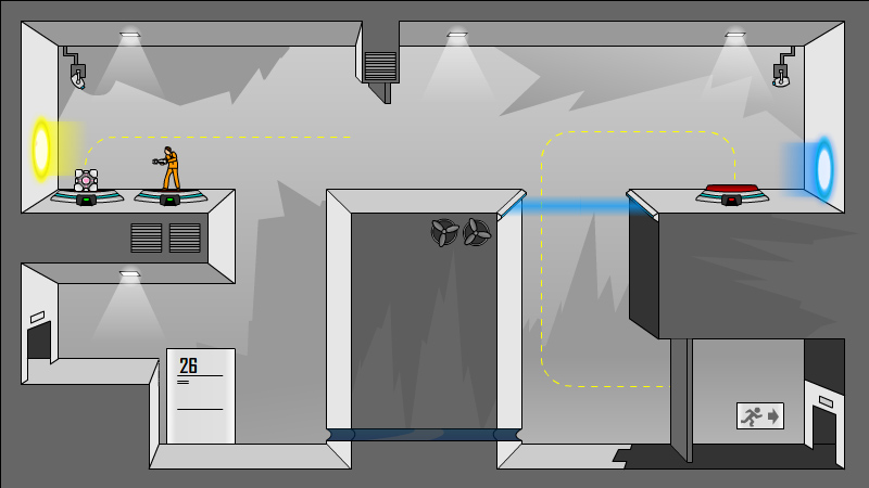 Portal: The Flash Version